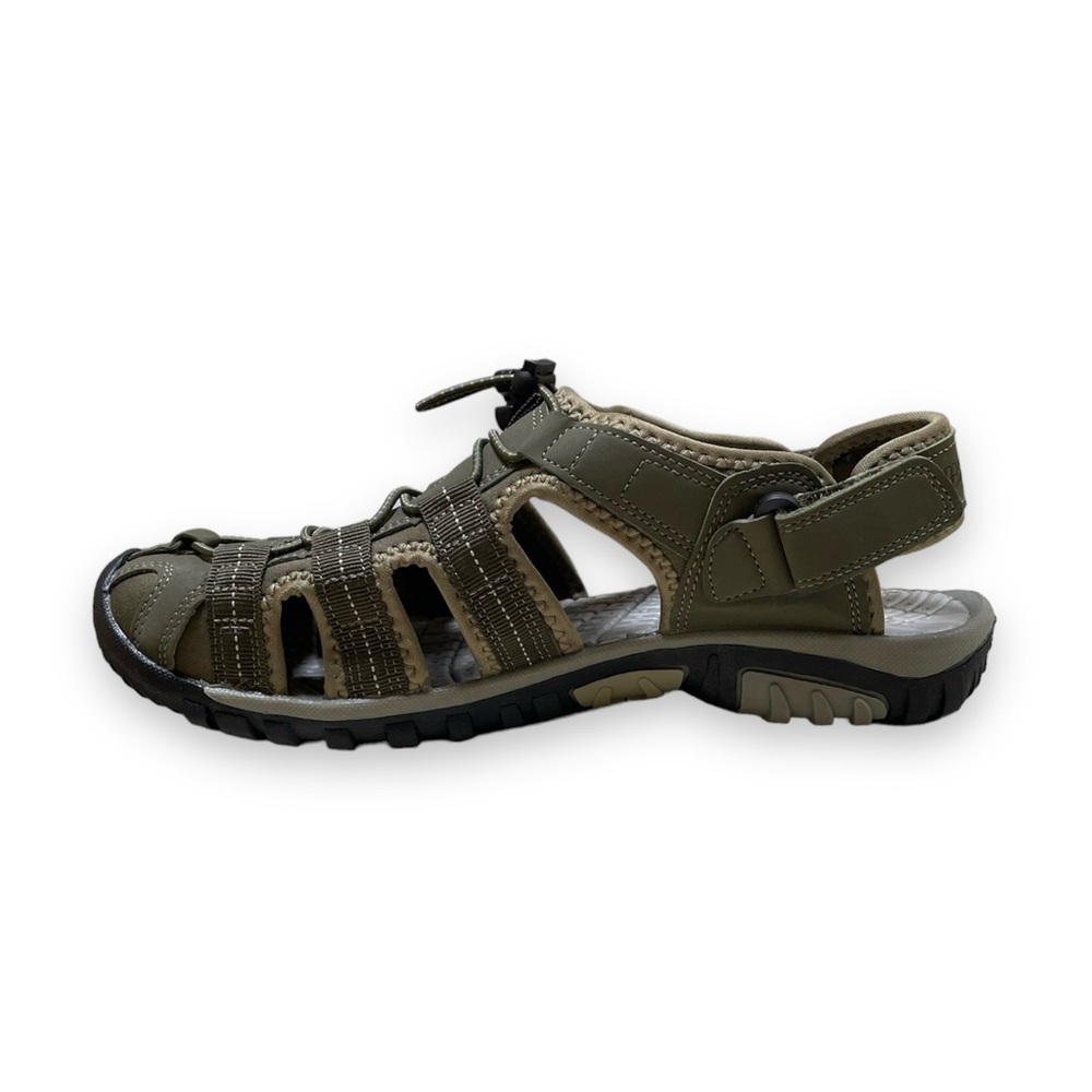 🆕 Men’s 9, Mountain Warehouse Khaki Trek Sandals